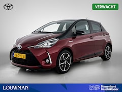 Toyota Yaris - 1.5 Hybrid Bi-Tone leseman