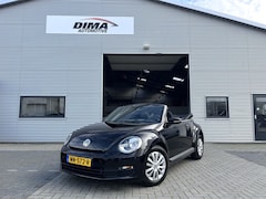 Volkswagen Beetle Cabriolet - 1.2 TSI Trend BlueMotion