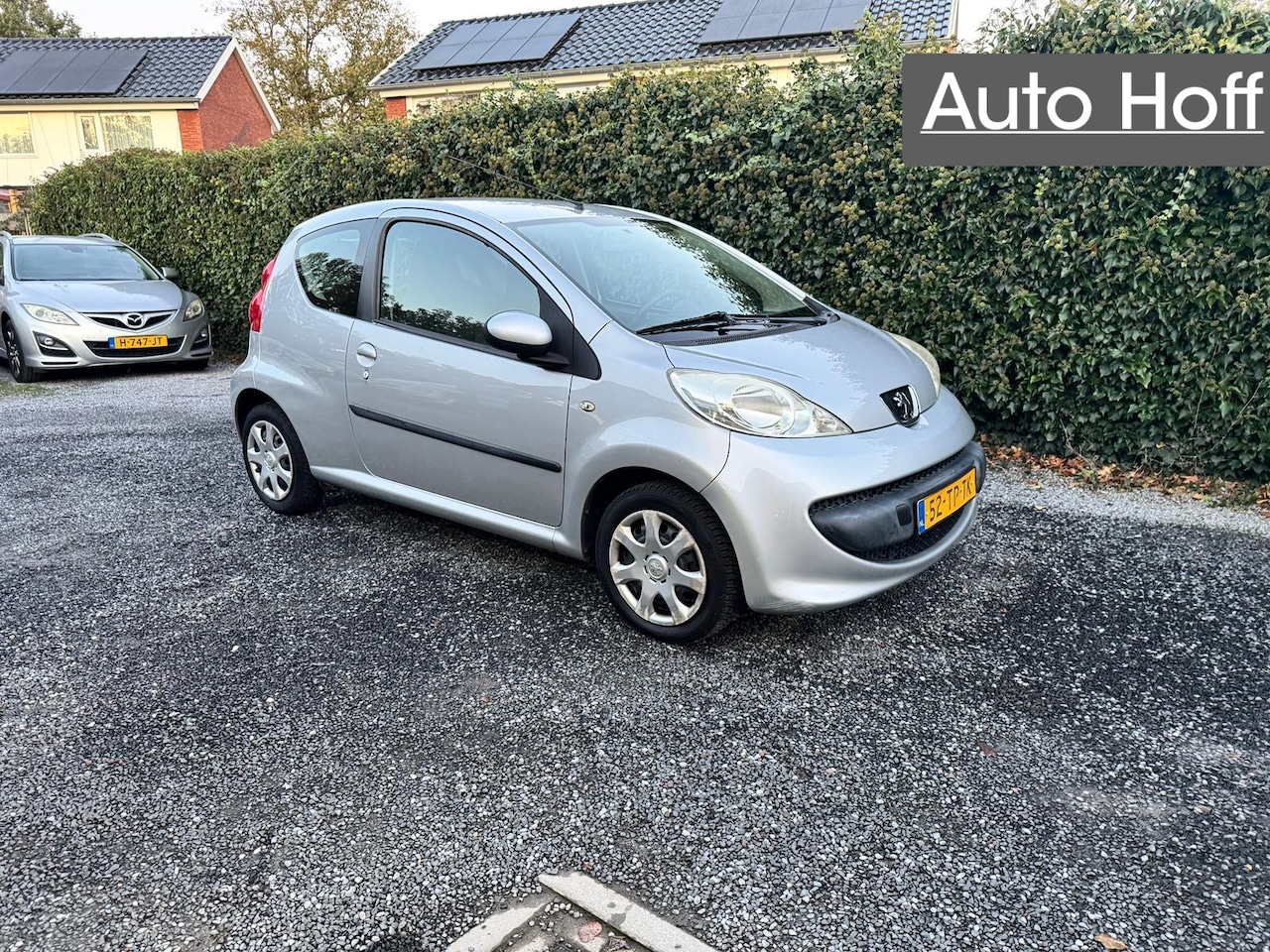Peugeot 107 - 1.0-12V XS | Airco | Elekt. Ramen | APK tot 26-01-2026! - AutoWereld.nl