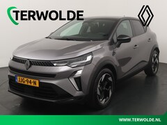 Renault Captur - 1.6 E-Tech full hybrid 145 techno | Apple Carplay/Android Auto | Stoel- & Stuurverw. |