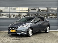 Nissan Micra - 1.0 IG-T N-CONNECTA I AUTOMAAT I CARPLAY I NAVIGATIE I CRUISE CONTROL