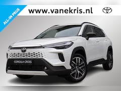 Toyota Corolla Cross - Hybrid 140 Active, Apple carplay / Android auto, Parkeersensoren, Stoelverwarming, Stuurve