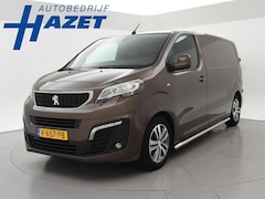 Peugeot Expert - 227S 2.0 BLUEHDI 211 PK AUT. + APPLE CARPLAY | TREKHAAK | NAVIGATIE | LMV | SIDEBARS