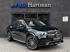 Mercedes-Benz GLE-Klasse Coupé - 350 e 4MATIC Premium Plus AMG PANO|STOELVENTILATIE|HEAD-UP|BURMESTER|NIGHTPAKKET