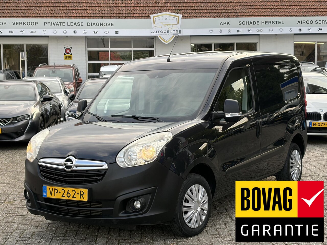 Opel Combo - 1.3 CDTi L1H1 ecoFLEX Sport AIRCO | TREKHAAK | NIEUWE APK | BOVAG !! - AutoWereld.nl