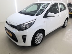 Kia Picanto - 1.0 MPI DYNAMICLINE I APPLE CARPLAY I P-CAMERA I UNIEKE KM-STAND I LICHT METALEN VELGEN