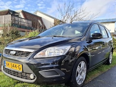 Ford Focus Wagon - 1.6 Trend 109 DKM Trekhaak, Airco, Parkeersensoren