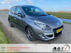 Renault Scénic - 1.4 TCE Privilege Half leder/navigatie/2011/nw apk