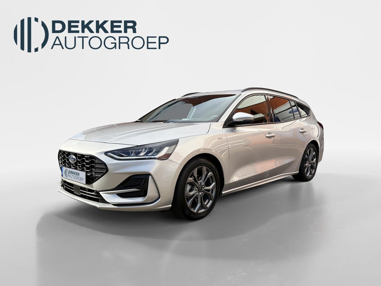 Ford Focus Wagon - 1.0 EcoBoost Hybrid ST Line 1.0 EcoBoost Hybrid ST Line - AutoWereld.nl