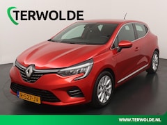 Renault Clio - E-Tech Hybrid 145 Techno | Parkeercamera | Navigatie |