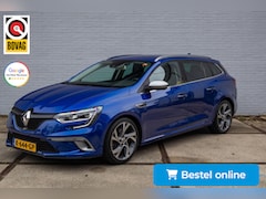 Renault Mégane Estate - 1.6 TCe GT