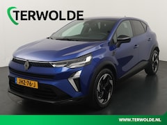 Renault Captur - 1.3 mild hybrid 160 techno | AUTOMAAT | Apple Carplay/Android Auto | Parkeercamera | Stoel