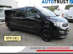 Fiat Talento - 2.0 MultiJet 145PK, L2H1, Dubbel Cabine, Airco