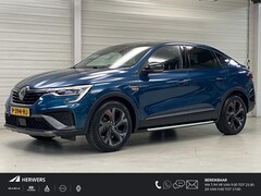 Renault Arkana - 1.6 E-Tech Hybrid 145 R.S. Line / Lederen Bekleding / Stoelverwarming / Navigatie / Camera