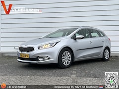 Kia Cee'd Sportswagon - 1.6 GDI Plus Pack | Cruise | Climate | Navi | Camera |