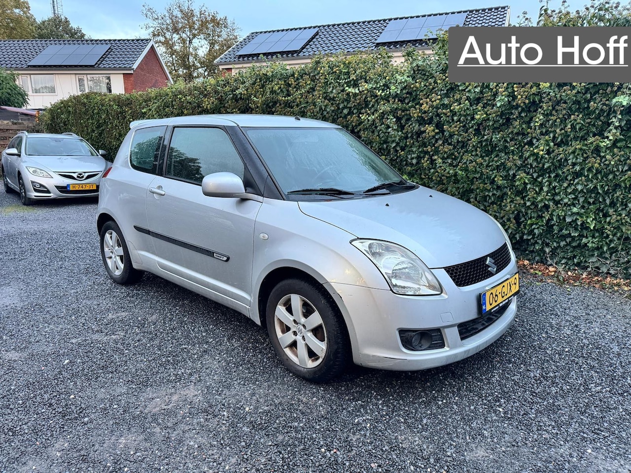 Suzuki Swift - 1.3 Bandit | Autom. Airco | LMV | Sportstoelen | Elekt. Ramen | Keyless | Trekhaak | APK t - AutoWereld.nl