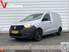 Dacia Dokker - 1.5 dCi 75 Basic | € 4.450, - NETTO | Kasteninbouw | Trekhaak |