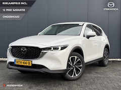 Mazda CX-5 - 2.0 e-SkyActiv-G M Hybrid 165 Exclusive-Line Stoelverwarming/koeling | Bose | Memory | 360