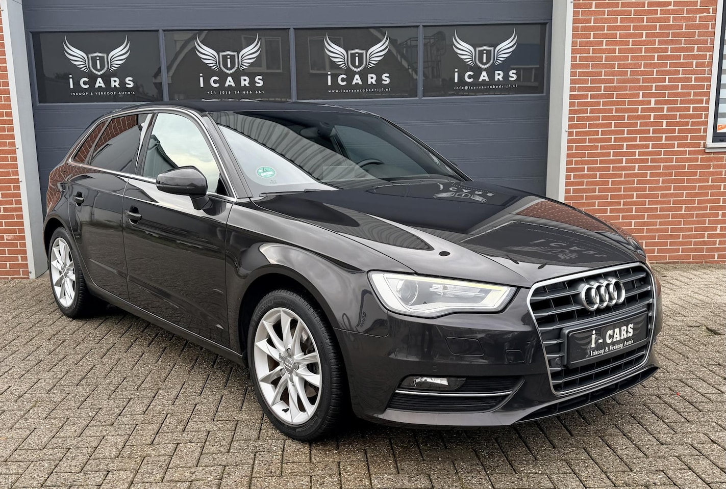 Audi A3 Sportback - 1.4 TFSI Ambition ProLineplus 2e eig. BI-XENON/LED - AutoWereld.nl