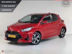 Toyota Yaris - 1.5 Hybrid 115 Dynamic plus | PDC Rondom | Stoel/stuur verw. | LED | Draadloze carplay | K