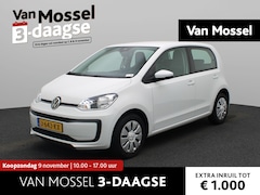 Volkswagen Up! - 1.0 BMT move up | BLUETOOTH | AIRCO | ELEKTRISCHE RAMEN VOOR |