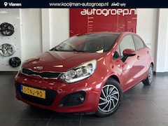 Kia Rio - 1.2 CVVT BusinessLine