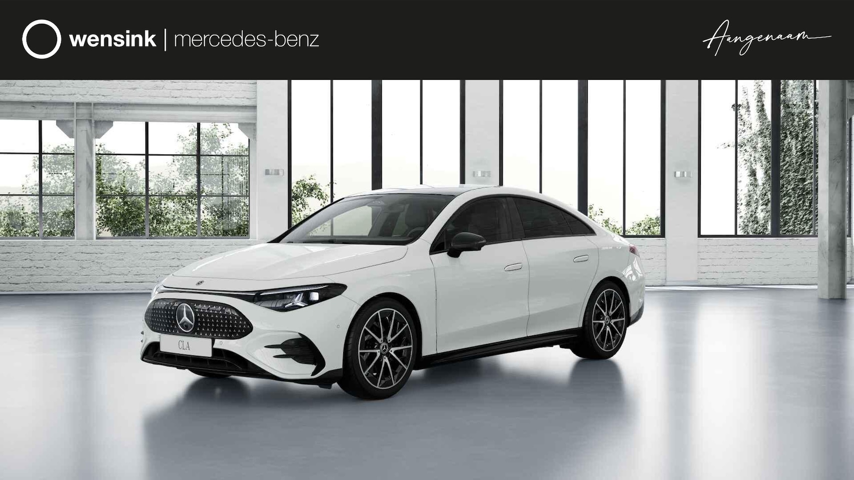 Mercedes-Benz CLA-Klasse - 250+ Launch Edition 85 kWh | Night | Panoramadak | Stoelverwarming | DISTRONIC | Achteruit - AutoWereld.nl