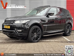 Land Rover Range Rover Sport - 3.0 TDV6 HSE Dynamic | Leder | Pano | Meridian | Climate | Cruise | Navi | Camera | Stoelv