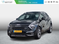 Kia Sportage - 1.6 T-GDi Hybrid GT-Line l Navigatie l Apple carplay en Android auto l Stoel en Stuurwiel