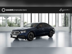 Mercedes-Benz E-klasse - 300e Sport Edition | Panoramaschuifdak | Premium Plus | Night | Rijassistentiepakket Plus
