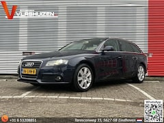 Audi A4 Avant - 2.0 TFSI quattro Pro Line Business Automaat | Leder | Climate | Cruise | Navi | PDC |