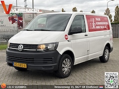 Volkswagen Transporter - 2.0 TDI | € 6.450, - NETTO| Bijrijdersbank | Airco | APK 06-2026 |