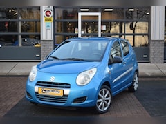 Suzuki Alto - 1.0 Silver-line Airco Leder Lm Velgen Km 125.000