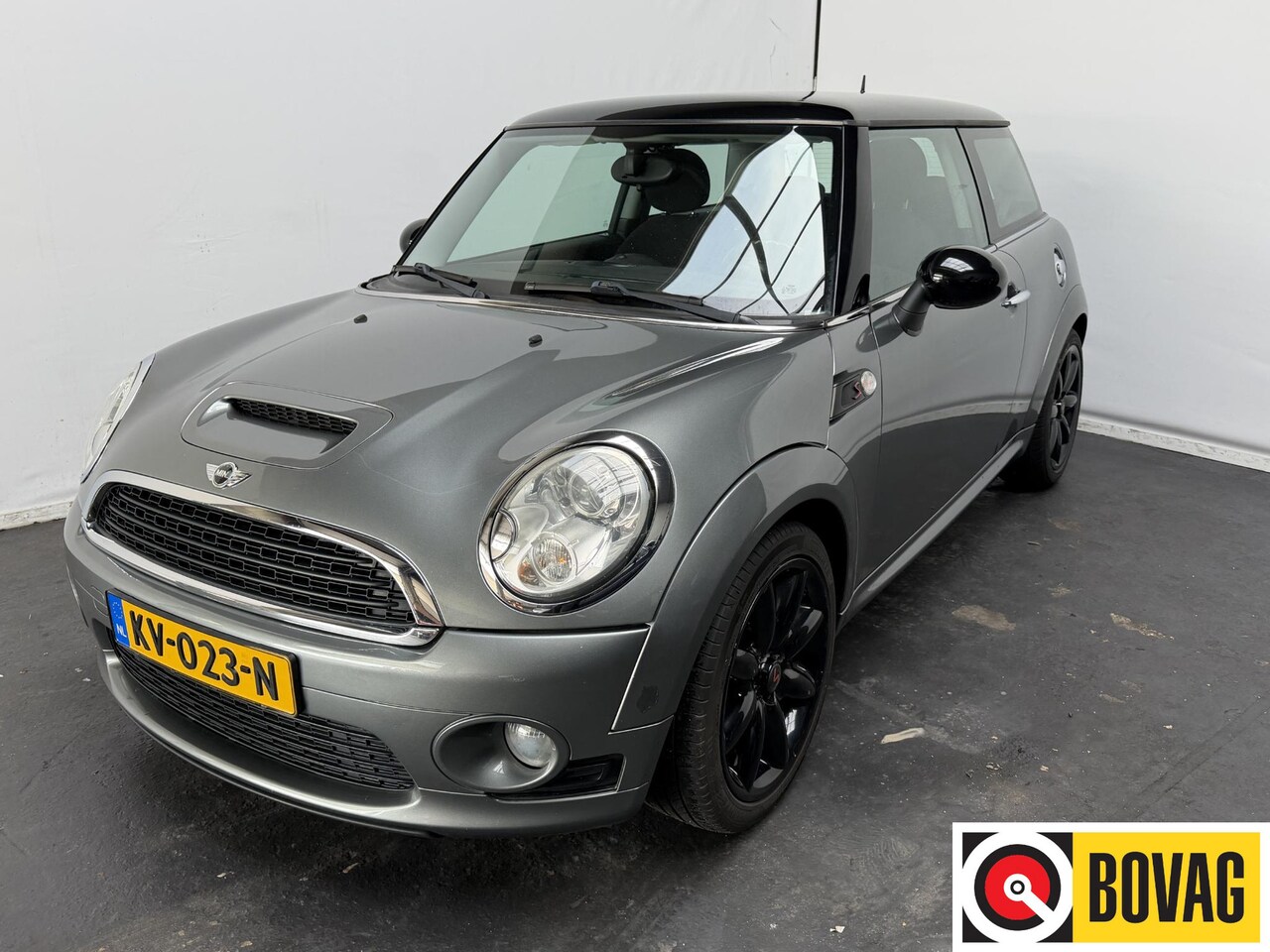 MINI Cooper S - Mini 1.6 - AutoWereld.nl