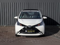 Toyota Aygo - 1.0 VVT-i x-wave Cabrio|Camera|Navi|Keyless|Cruise Control|