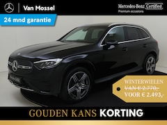 Mercedes-Benz GLC-klasse - 300e 4MATIC AMG Line Stoelverwarming / Achteruitrijcamera / Memory-Stoelen / Panorama-schu