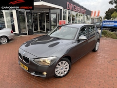 BMW 1-serie - 116i Business automaat airco keyless cruise control