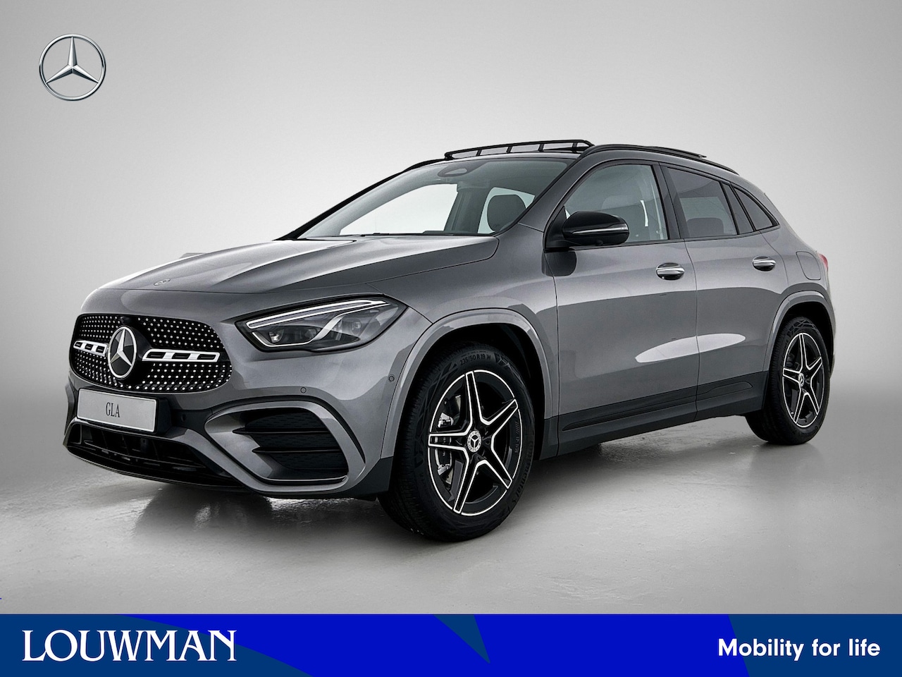 Mercedes-Benz GLA-Klasse - 180 Business Solution AMG | Premium Plus Pakket | Nightpakket | GUARD 360° Vehicle protect - AutoWereld.nl