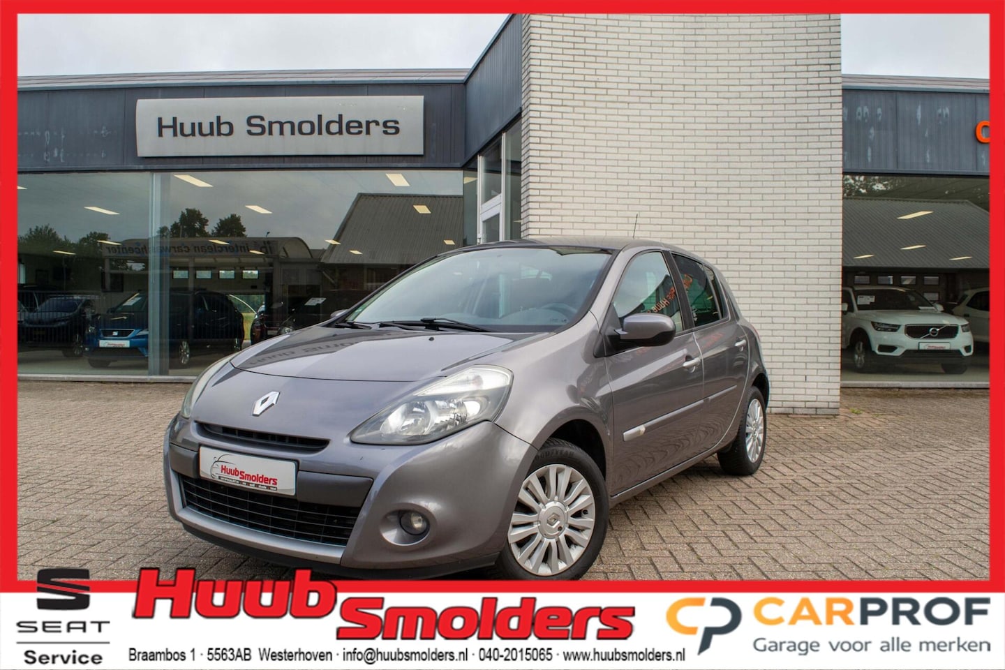 Renault Clio - 1.2 Collection 1.2 Collection - AutoWereld.nl