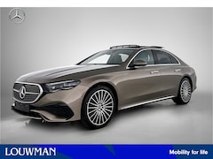 Mercedes-Benz E-klasse - 300 e Sport Edition | Premium pakket | Stoelventilatie voor | Sluitbekrachtiging | Trekhaa
