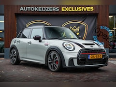 MINI Cooper S - 2.0 Rockingham GT Edition JCW Panorama dak Sportuitlaat Kuipstoelen Keyless Led Carbon