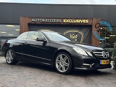 Mercedes-Benz E-klasse Cabrio - 350 CGI Avantgarde AMG Airscarf Leer Keyless Harman/Kardon