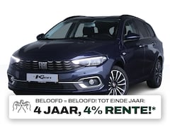 Fiat Tipo Stationwagon - 1.0 Life | Navigatie | PDC Voor achter | Cruise Control |