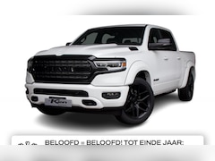 Dodge Ram 1500 - 5.7 V8 4x4 Crew Cab Limited Dominator | Luchtvering| Pano | Fenders | 360 Camera |