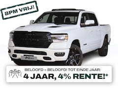 Dodge Ram 1500 - 5.7 V8 4x4 Crew Cab Sport Night edition | Elektrisch Sidebars | Pano-Dak | Groot Navi | eT