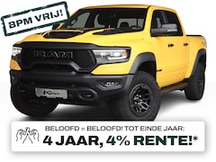 Dodge Ram 1500 - 6.2 V8 4x4 TRX 712 PK | LPG | Pano-dak | Launch Control |