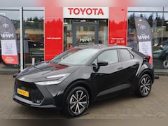 Toyota C-HR - 220 PLUG-IN HYBRID DYNAMIC BLIND-SPOT STOELVERWARMING CAMERA AD-CRUISE NL-AUTO