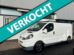 Renault Trafic - 2.0 dCi T29 L2H1 Eco Black Edition