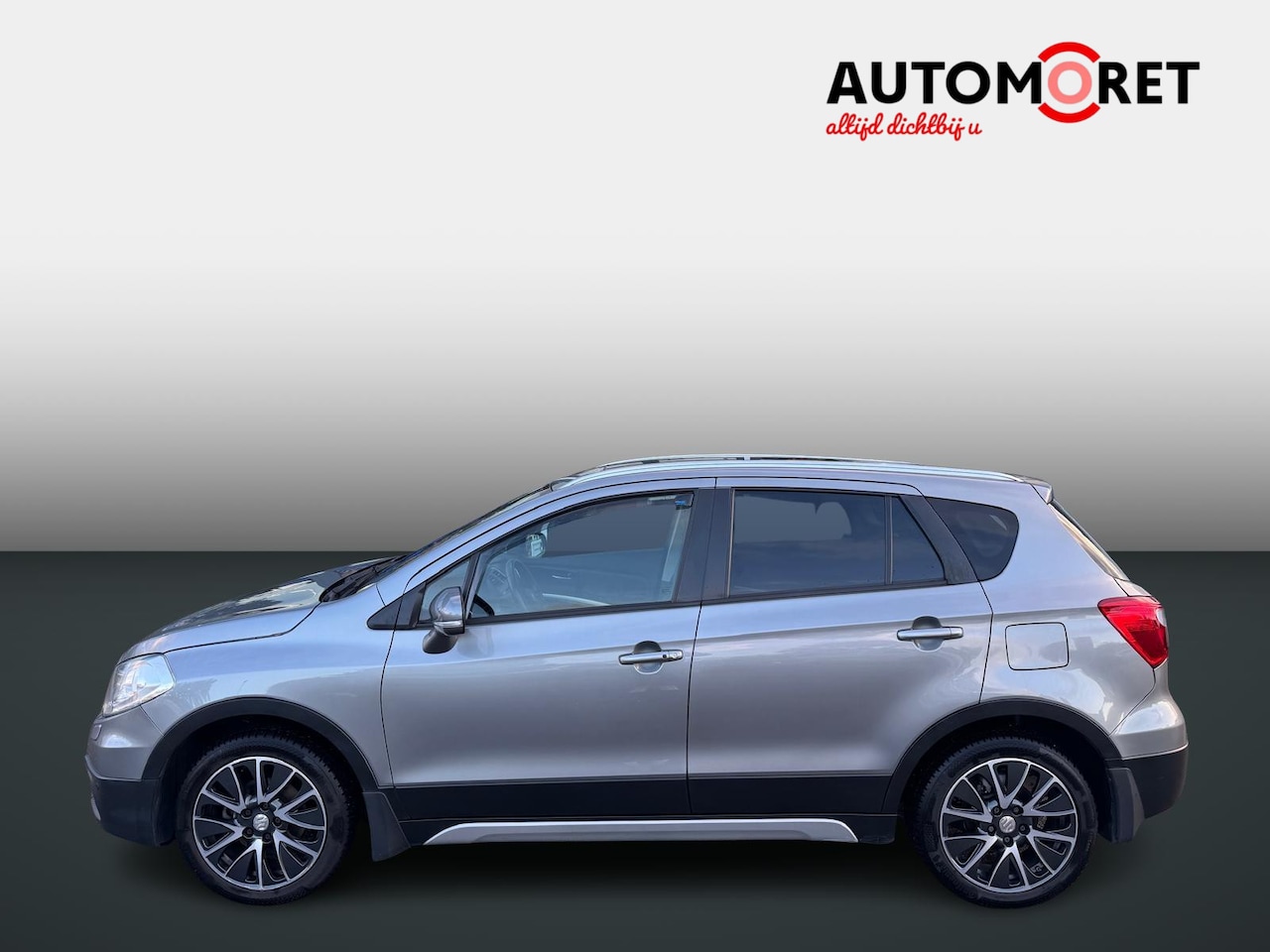 Suzuki SX4 S-Cross - 1.6 High Executive Mooie staat! - AutoWereld.nl