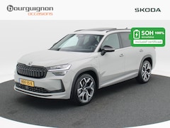 Skoda Kodiaq - 1.5 TSi 204 Pk Automaat PHEV Sportline Business | Panoramadak | Trekhaak | Stoel Verwarmin